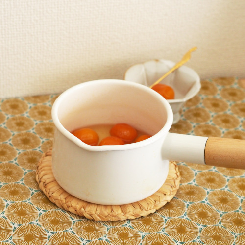 ちょっとだけを丁寧に