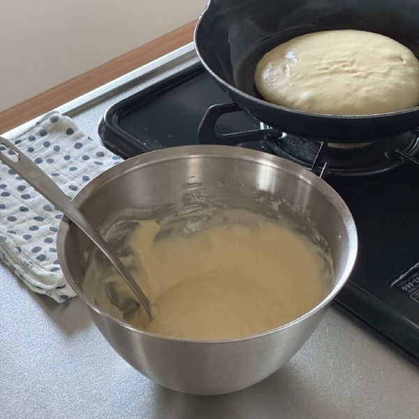 毎日の料理に頼れるボウルです