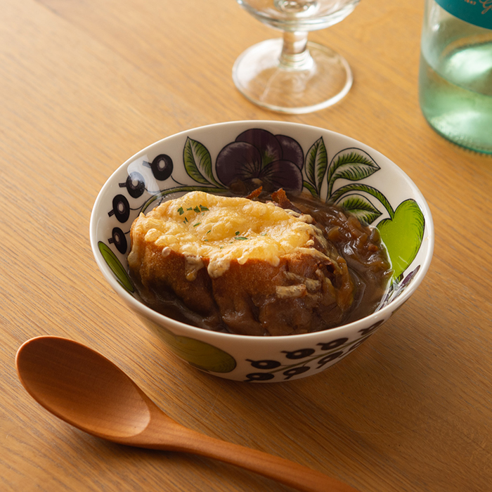 小ぶりでも頼れる!パラティッシ13cmボウル