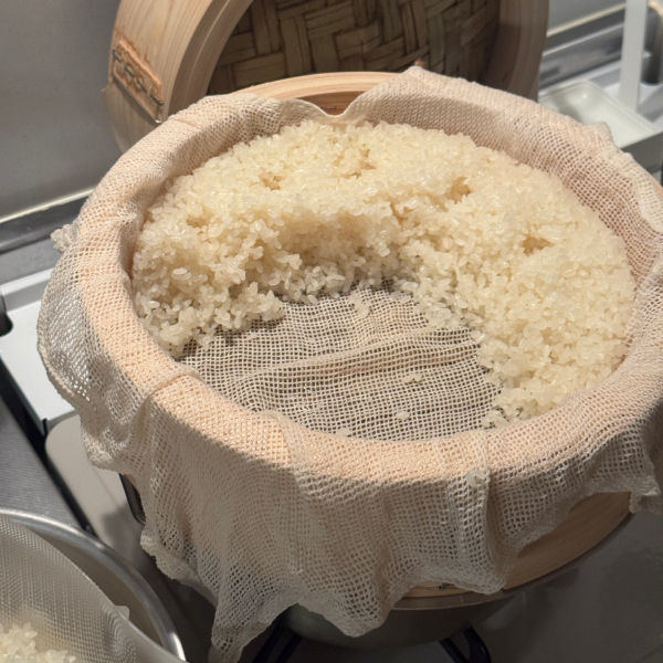 すごく優秀な蒸し布です!