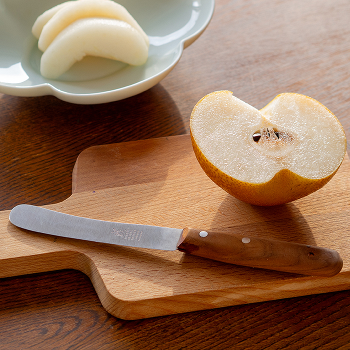 使うほどに好きになるテーブルナイフ