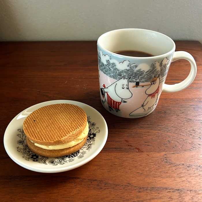 冬のやさしい時間