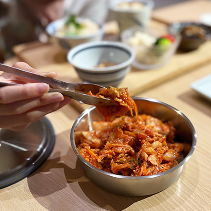 キムチ保存には断然コレ!