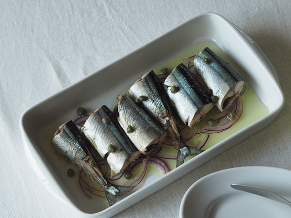 さんまのコンフィ