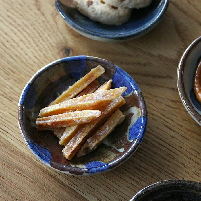 【8月3日より価格改定】アデペシュ　オトハ　豆皿　鰯（いわし）　/　a.depeche
