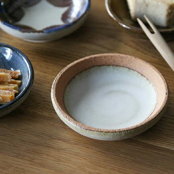 【8月3日より価格改定】アデペシュ　オトハ　豆皿　蕪　/　a.depeche