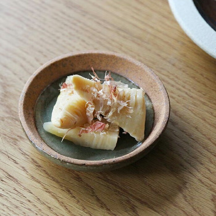 【8月3日より価格改定】アデペシュ　オトハ　豆皿　生姜　/　a.depeche