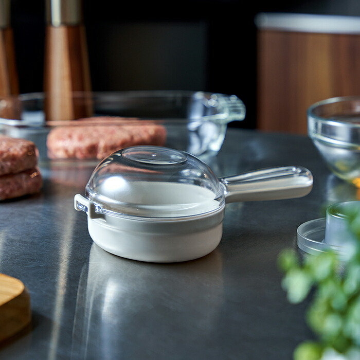 オークス　レイエ　バシバシ！ハンバーグメーカー　/　AUX