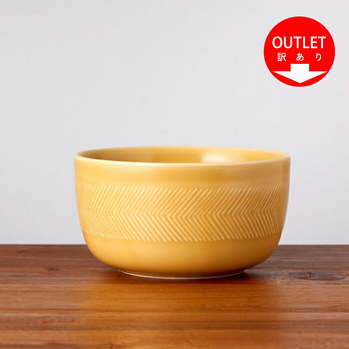 【決算SALE 訳あり　30％OFF】
【訳あり】バーズワーズ　テーブルトップ　ボウル　M　イエロー　/　BIRDS'　WORDS　TABLETOP　※　【ラッピング不可】