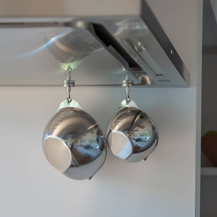 ビーワーススタイル　すっきり暮らす　キレッキレボウル　11・15cmセット