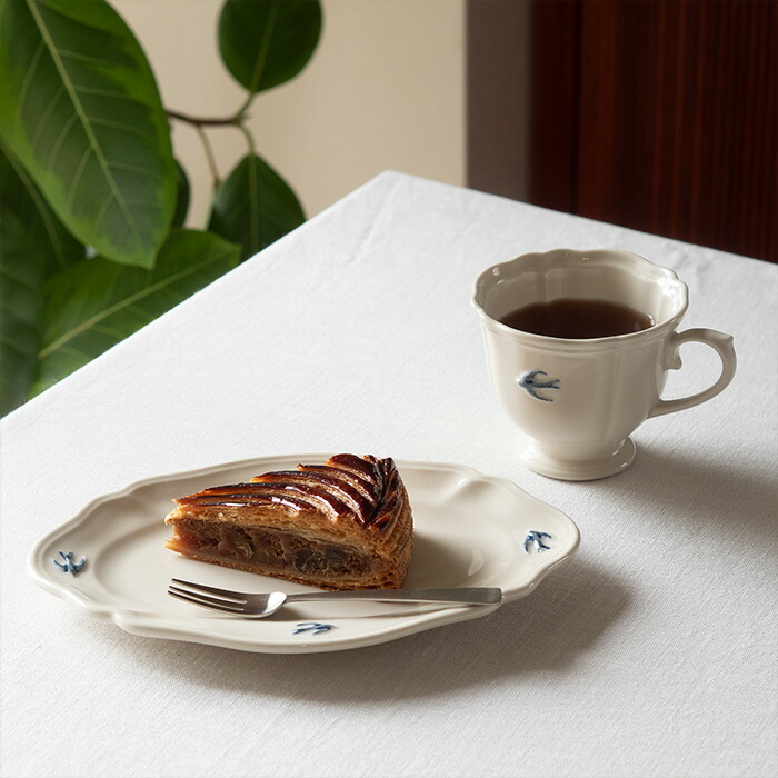 ■【2026年福袋7】小鳥が誘う、お茶の時間 おうちティータイム4点セット【ラッピング不可】【12月中旬～年内配送予定】