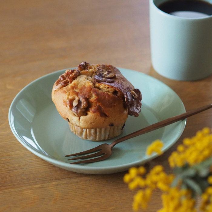 イッタラ　ティーマ　プレート　17cm　セージグリーン　/　iittala　TEEMA