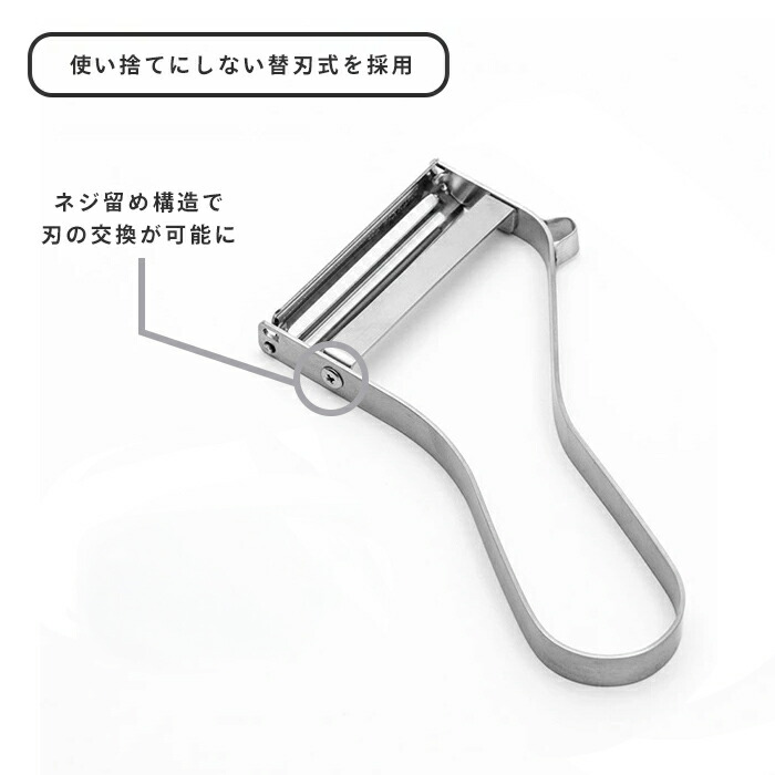 飯田屋　エバーピーラーミニ替刃