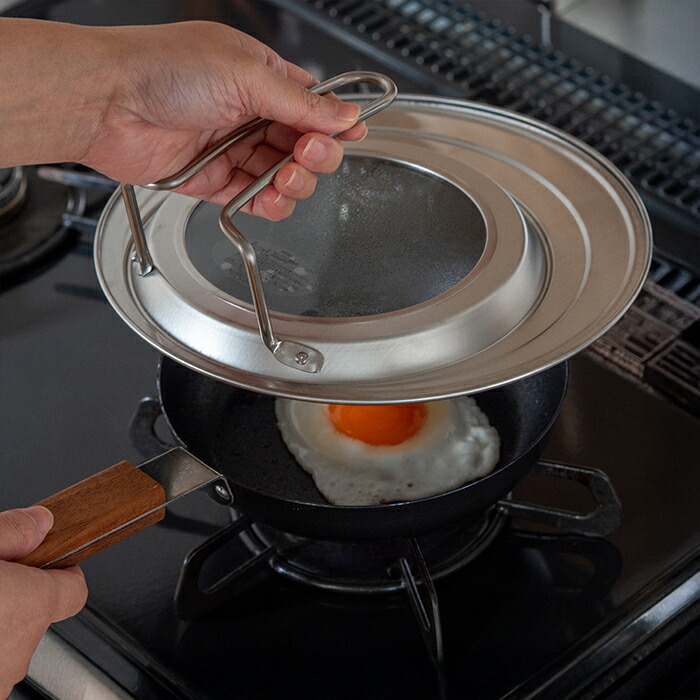 家事問屋　フライパンカバー　18-22