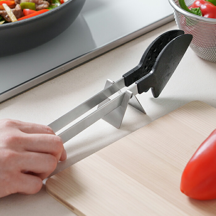 家事問屋　トング置き