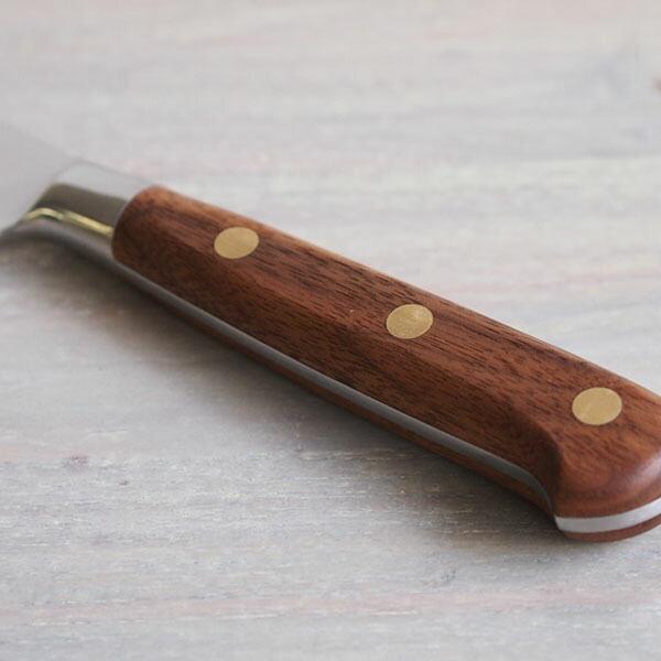 【在庫限りのスペシャルプライス】サバティエ　Perigord　パン切り包丁　20cm　ウォールナット　/　SABATIER