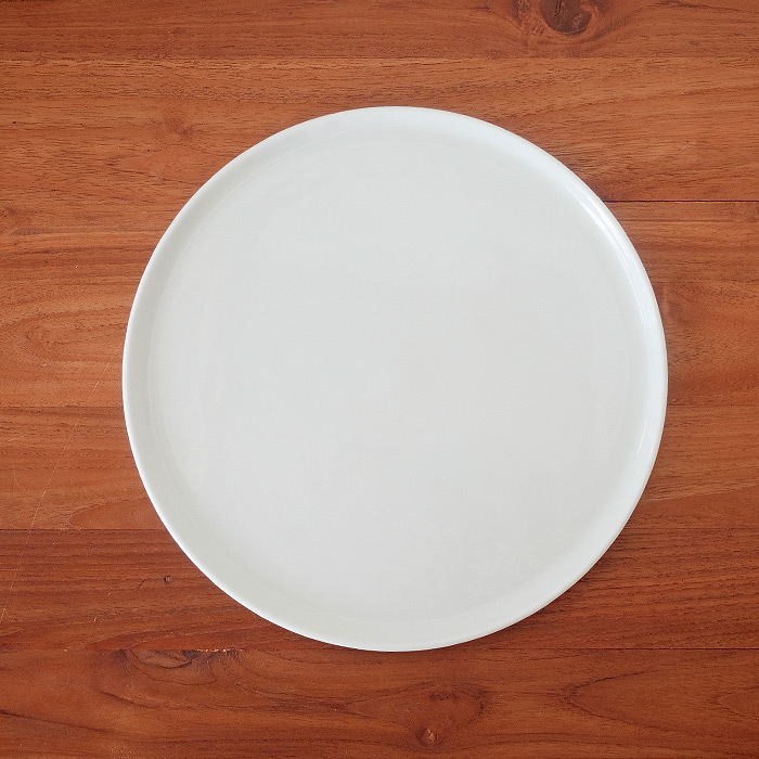 ピリヴィッツ　ラウンド　ケーキプラター　30cm　P104　/　PILLIVUYT