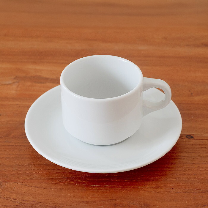 ピリヴィッツ　ヨーロッパ　ティーカップ＆ソーサー　200cc　P411　/　PILLIVUYT