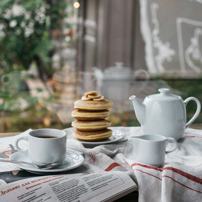 ピリヴィッツ　ヨーロッパ　ミルクピッチャー　100cc　P413　/　PILLIVUYT