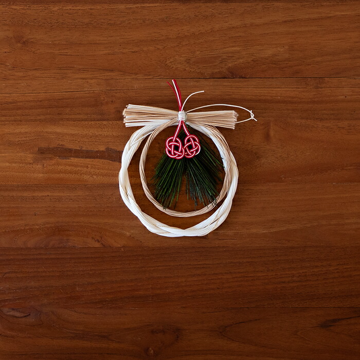 水引 正月飾り まつば  / KYOTO TSUNAGU WORKS