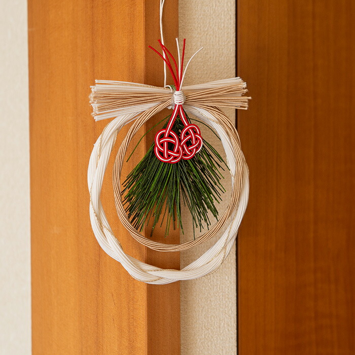 水引 正月飾り まつば  / KYOTO TSUNAGU WORKS