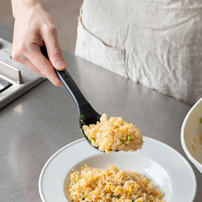 サンクラフト　いつものシリコーンスプーン　/　SUNCRAFT