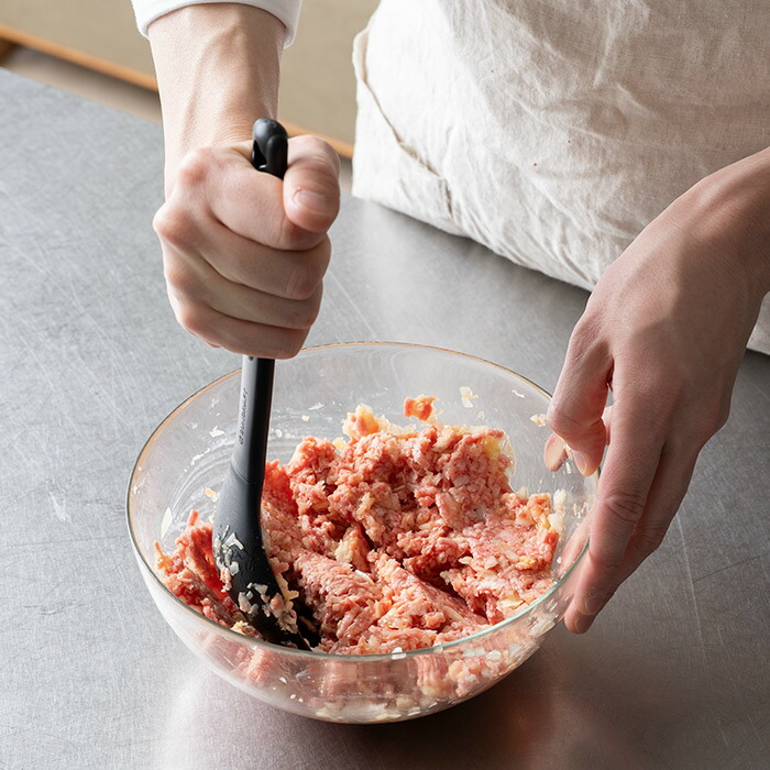 サンクラフト　いつものシリコーンスプーン　/　SUNCRAFT