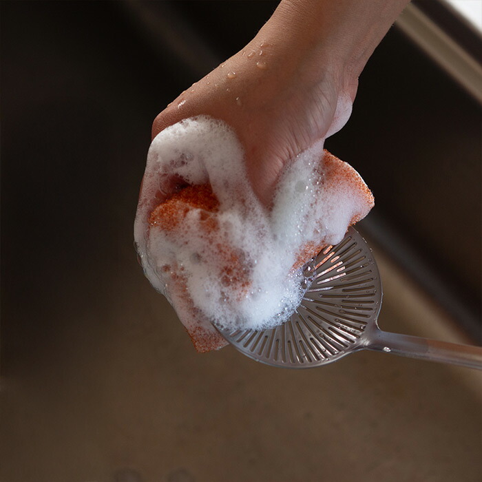 スリースノー　油切れの良いカス揚げ　/　Three Snow