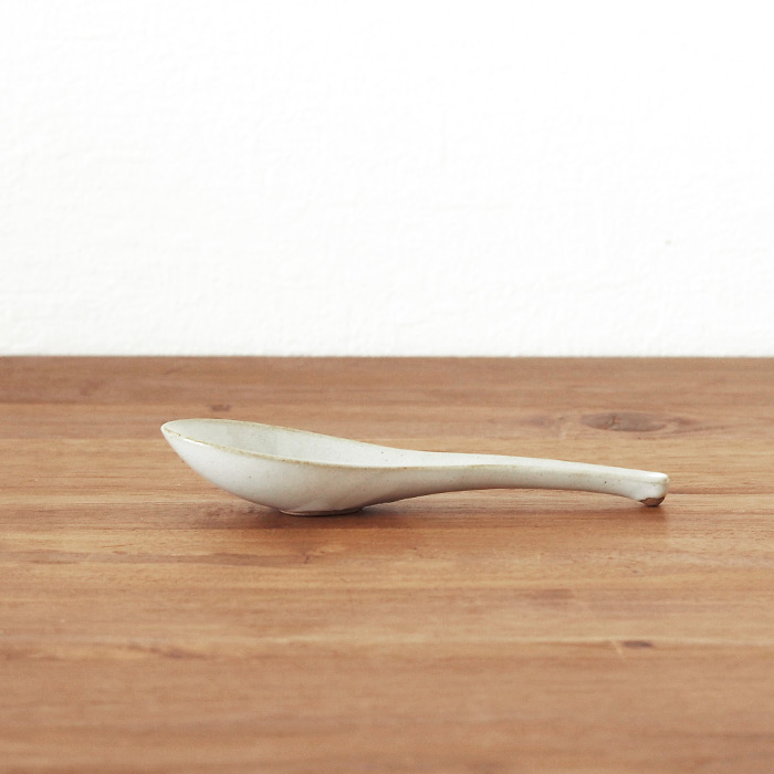 スタジオエム　ブルエスプーン　白　/　STUDIO M