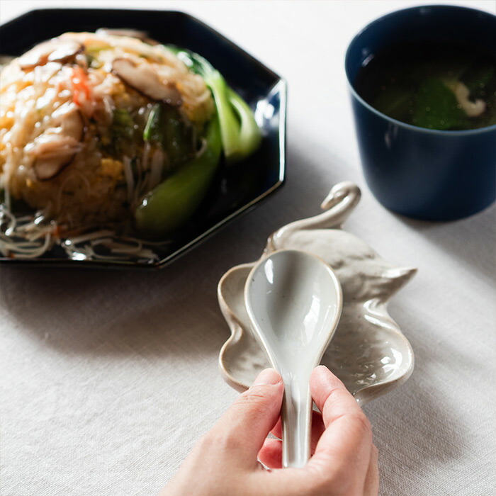 スタジオエム　ブルエスプーン　白　/　STUDIO M