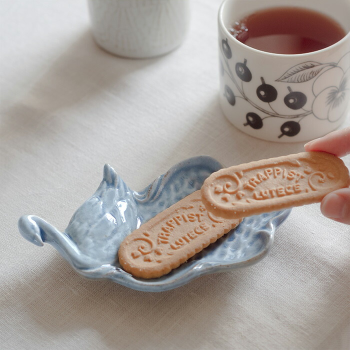 スタジオエム　スワン小皿　ソワレ　/　STUDIO　M