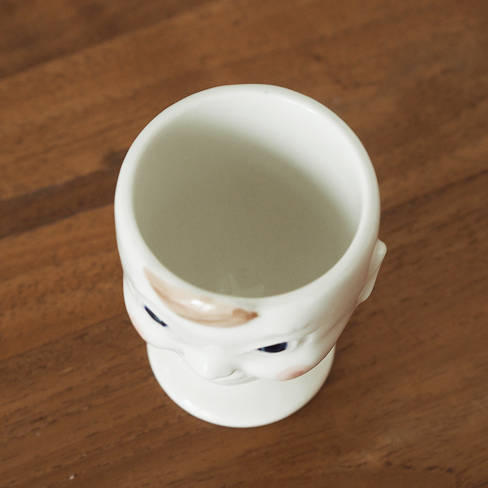 スタジオエム　フレンズエッグカップ　/　STUDIO M