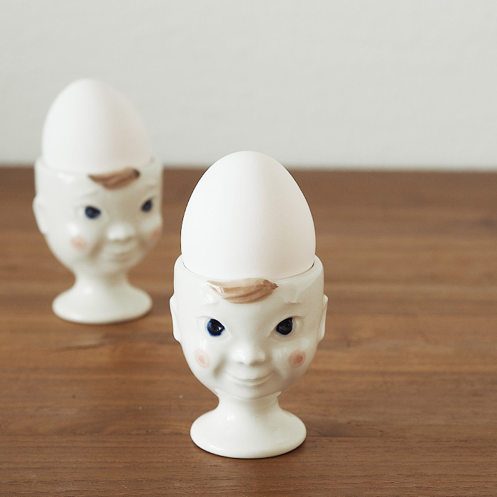 スタジオエム　フレンズエッグカップ　/　STUDIO M