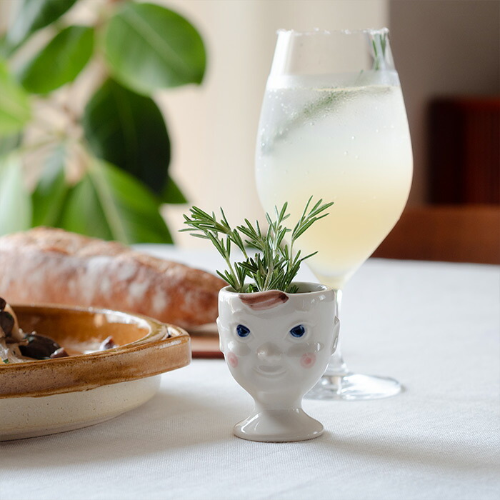 スタジオエム　フレンズエッグカップ　/　STUDIO M