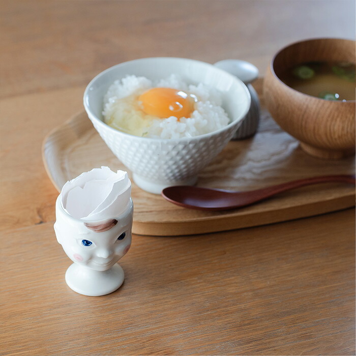 スタジオエム　フレンズエッグカップ　/　STUDIO M