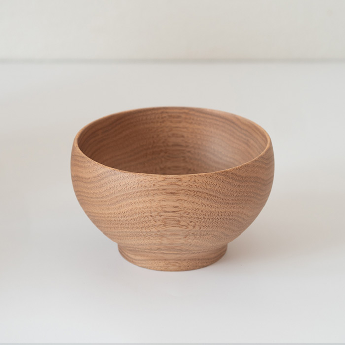 【4月より値上げ】ソノベ　めいぼく椀　くるみ　中　/　SONOBE