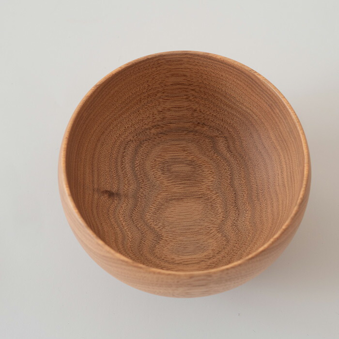 【4月より値上げ】ソノベ　めいぼく椀　くるみ　中　/　SONOBE