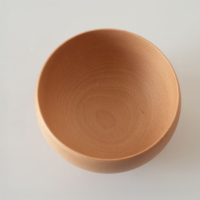 【4月より値上げ】ソノベ　めいぼく椀　ぶな　中　/　SONOBE