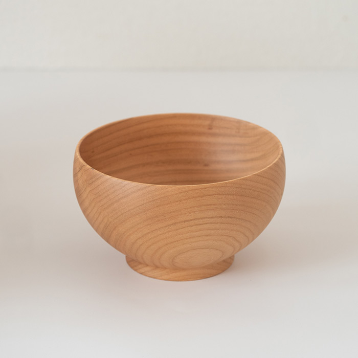 【4月より値上げ】ソノベ　めいぼく椀　さくら　中　/　SONOBE