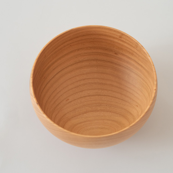 【4月より値上げ】ソノベ　めいぼく椀　さくら　中　/　SONOBE