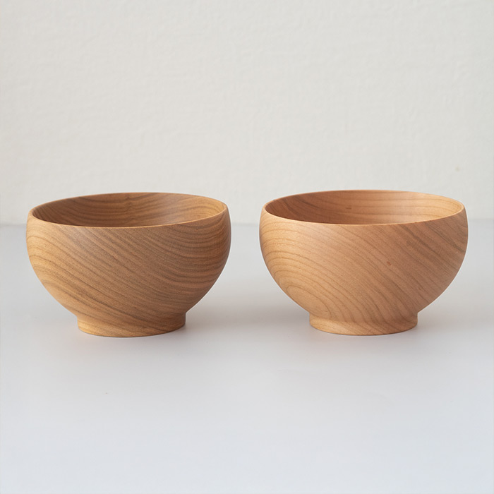 【4月より値上げ】ソノベ　めいぼく椀　さくら　中　/　SONOBE