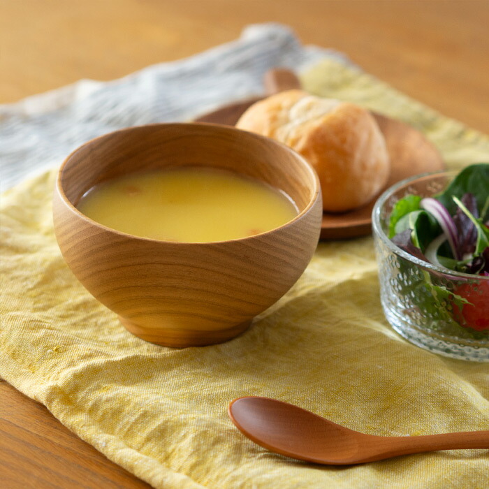 【4月より値上げ】ソノベ　めいぼく椀　さくら　中　/　SONOBE