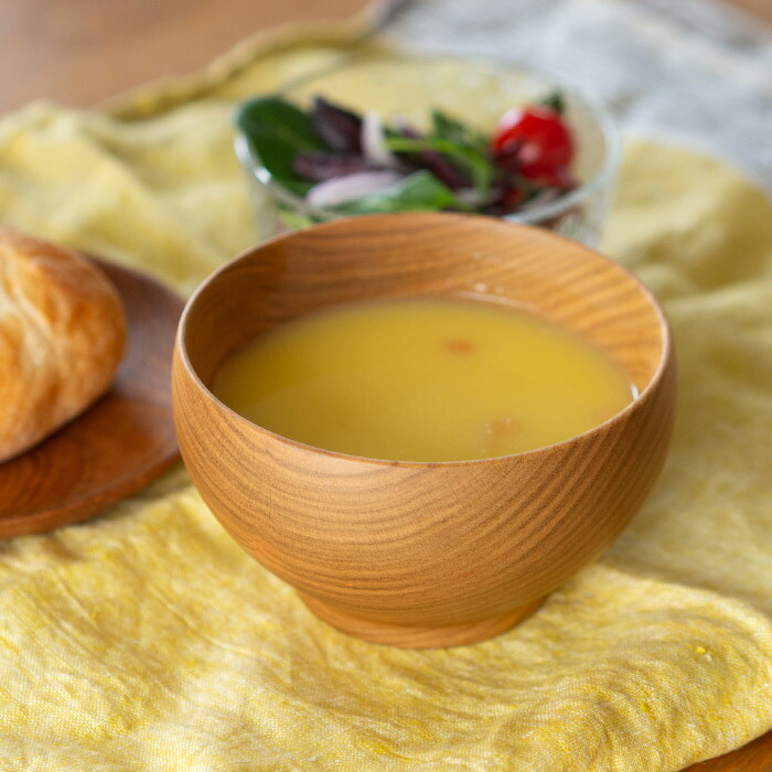 【4月より値上げ】ソノベ　めいぼく椀　さくら　中　/　SONOBE