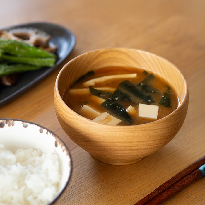 【4月より値上げ】ソノベ　めいぼく椀　さくら　中　/　SONOBE