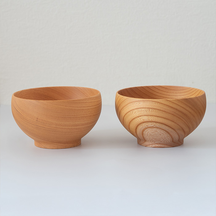 【4月より値上げ】ソノベ　めいぼく椀　けやき　大　/　SONOBE