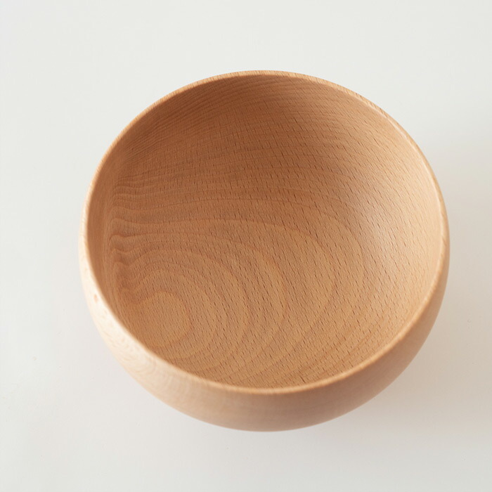 【4月より値上げ】ソノベ　めいぼく椀　ぶな　大　/　SONOBE