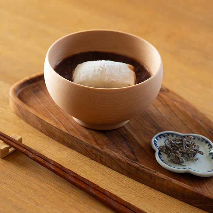 【4月より値上げ】ソノベ　めいぼく椀　ぶな　大　/　SONOBE