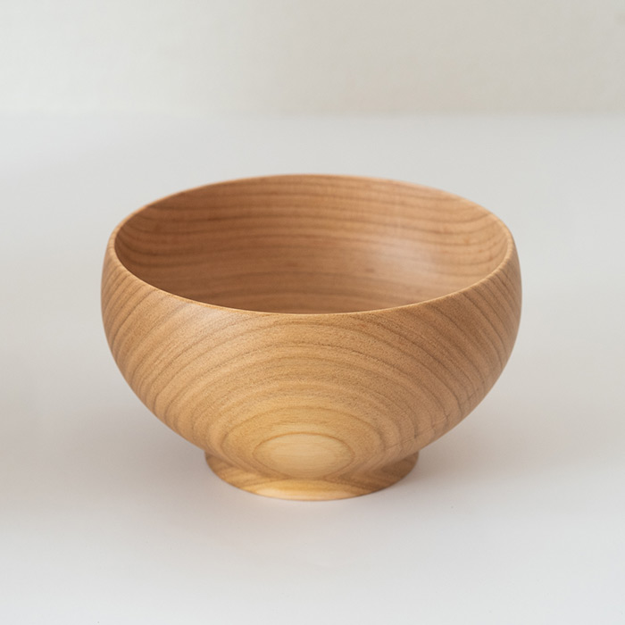 【4月より値上げ】ソノベ　めいぼく椀　さくら　大　/　SONOBE