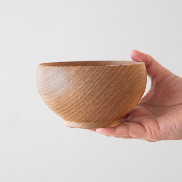 【4月より値上げ】ソノベ　めいぼく椀　さくら　大　/　SONOBE