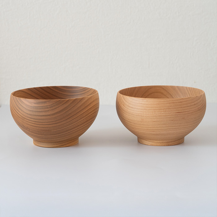 【4月より値上げ】ソノベ　めいぼく椀　さくら　大　/　SONOBE